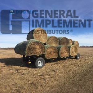 DUO LIFT BALE WAGONS AND HAULERS thumbnail